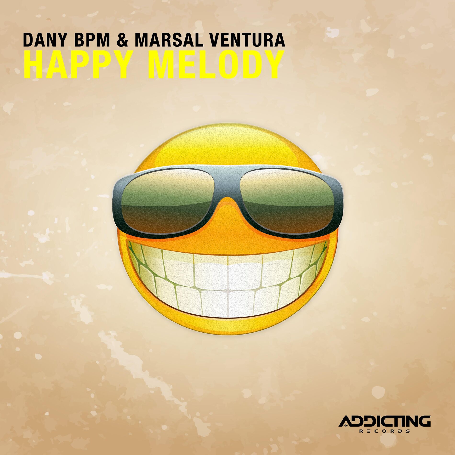 Album cover of Happy Melody
