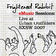 The Modern Leper (Live) by Frightened Rabbit album cover