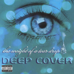 Cover of The Weight of a Teardrop