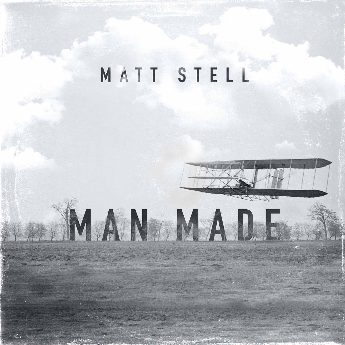 Album cover of Man Made