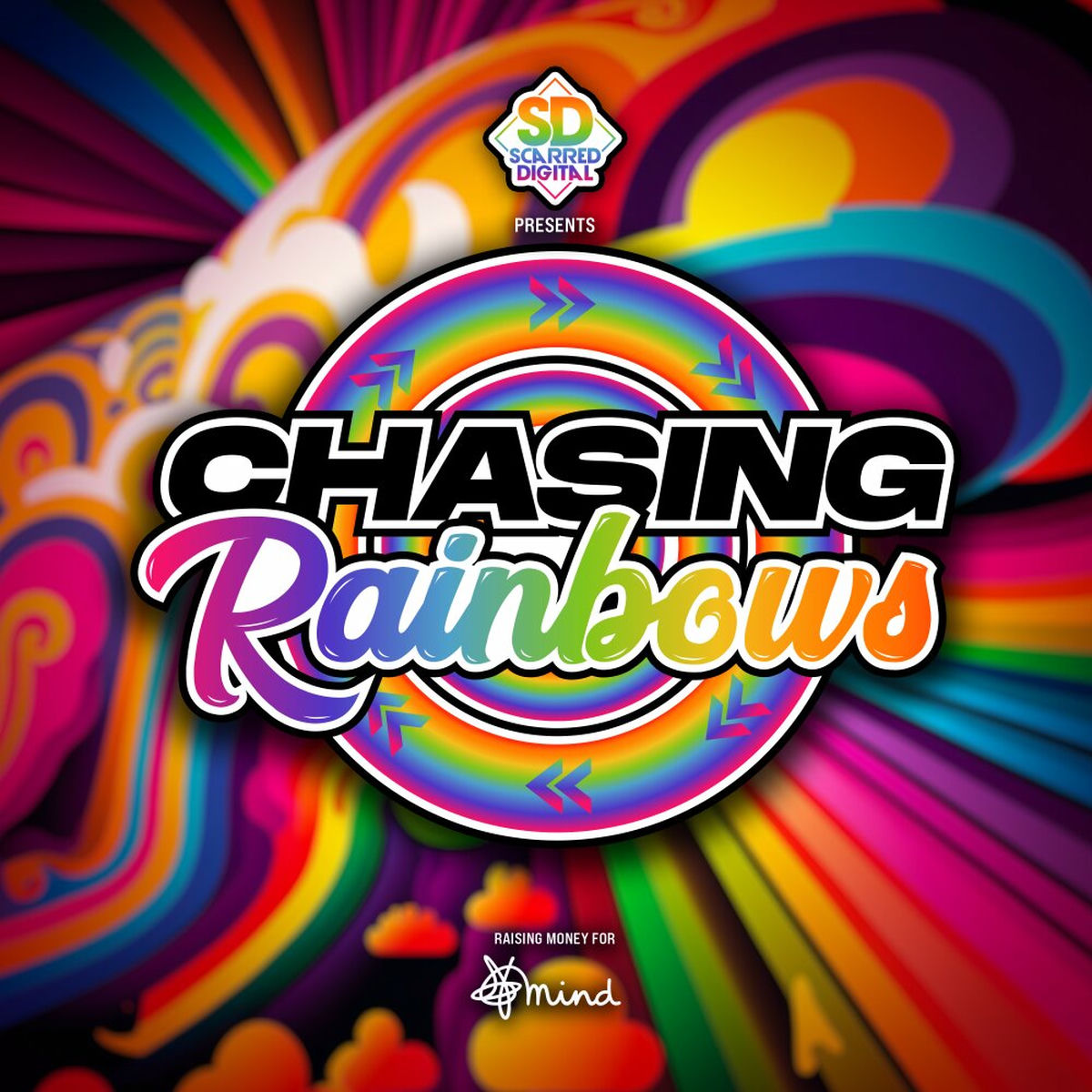 Album cover of CHASING RAINBOWS