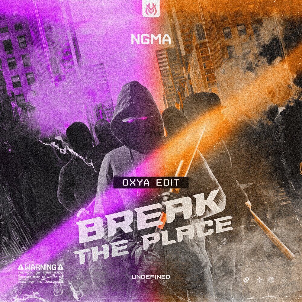 Picture of Break The Place (Oxya Edit)