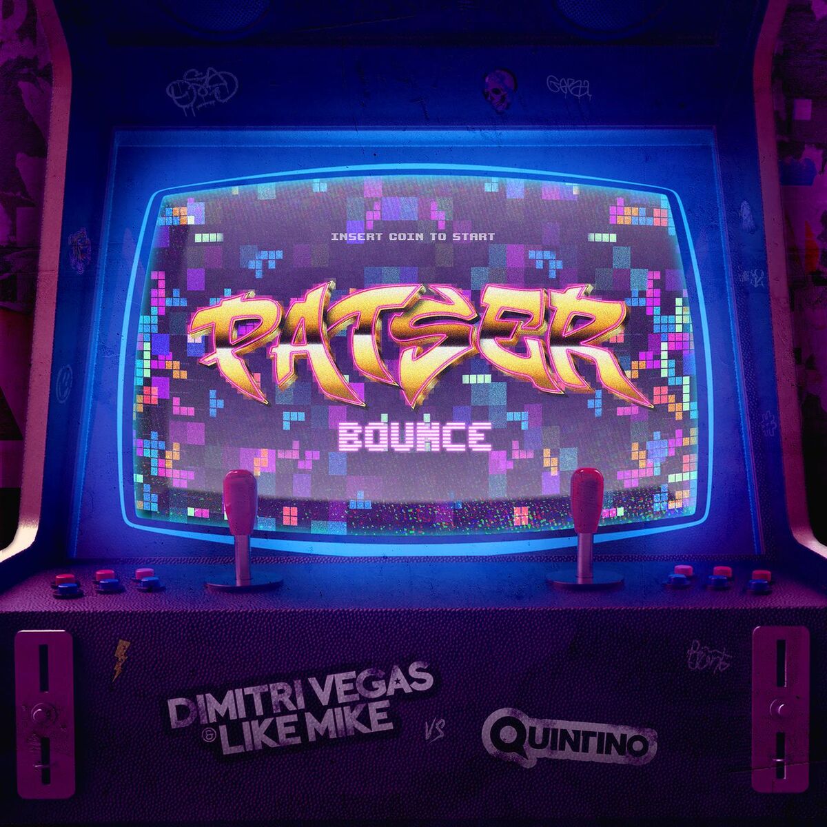 Album cover of Patser Bounce