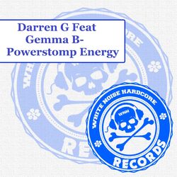 Cover of Powerstomp Energy