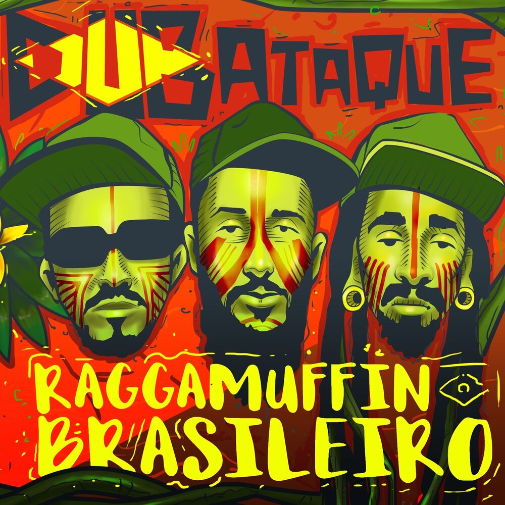 Picture of Raggamuffin Brasileiro