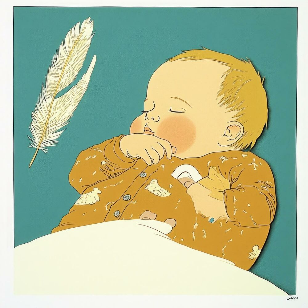 Picture of Music to Lull Your Little One