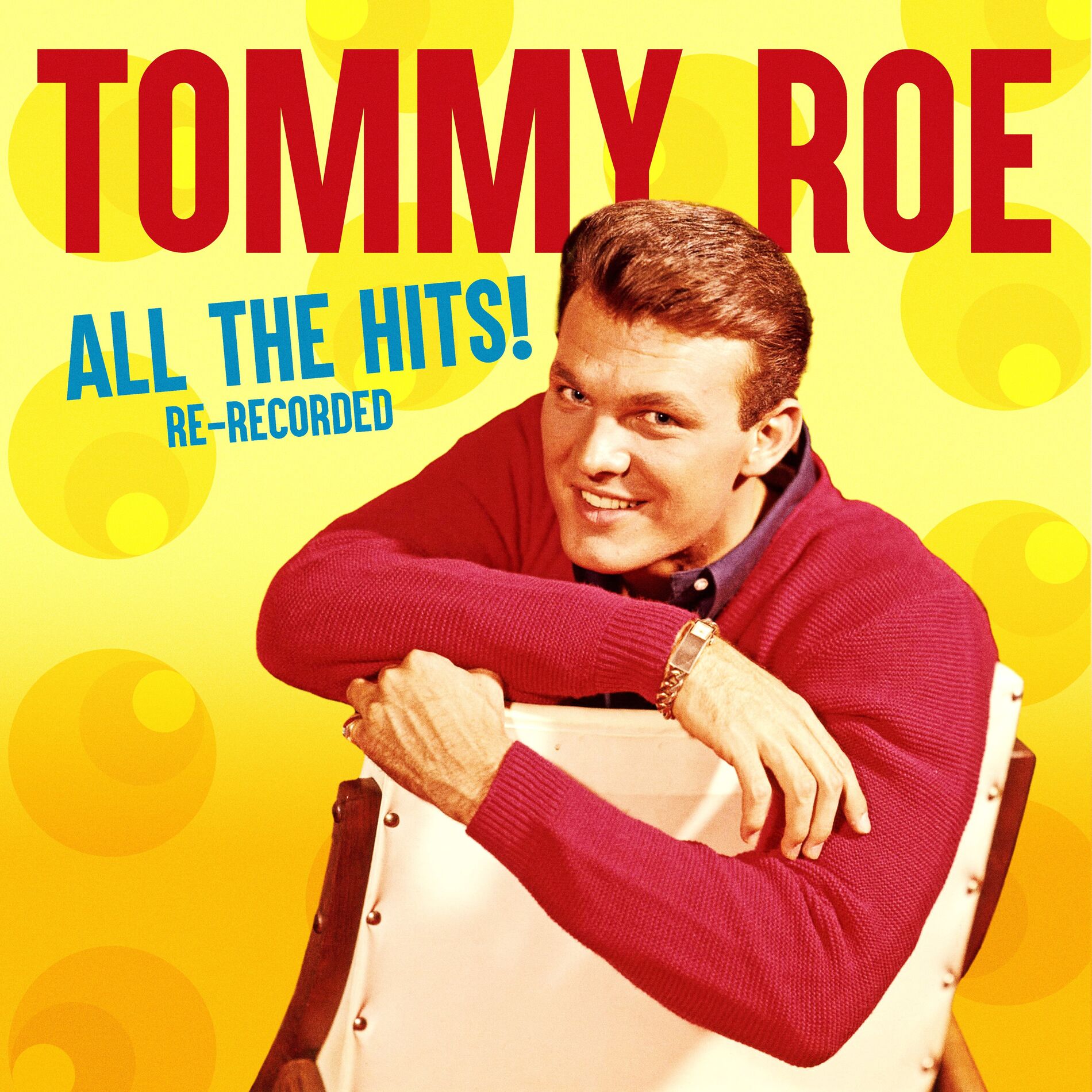 Album cover of All the Hits: Re-Recorded