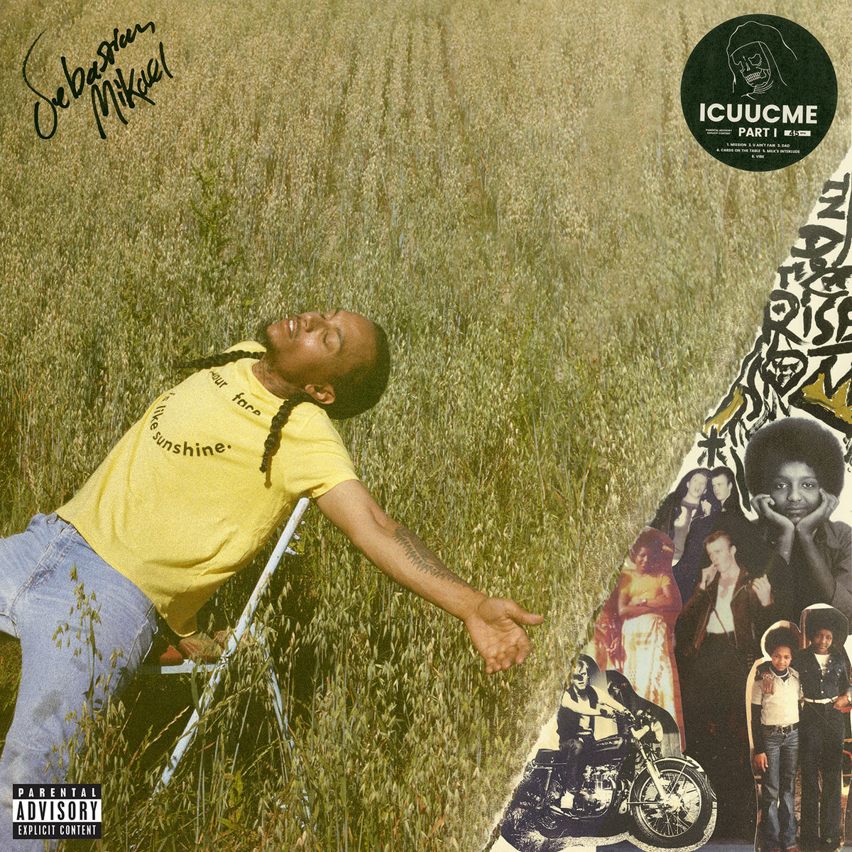 Album cover of Vibe