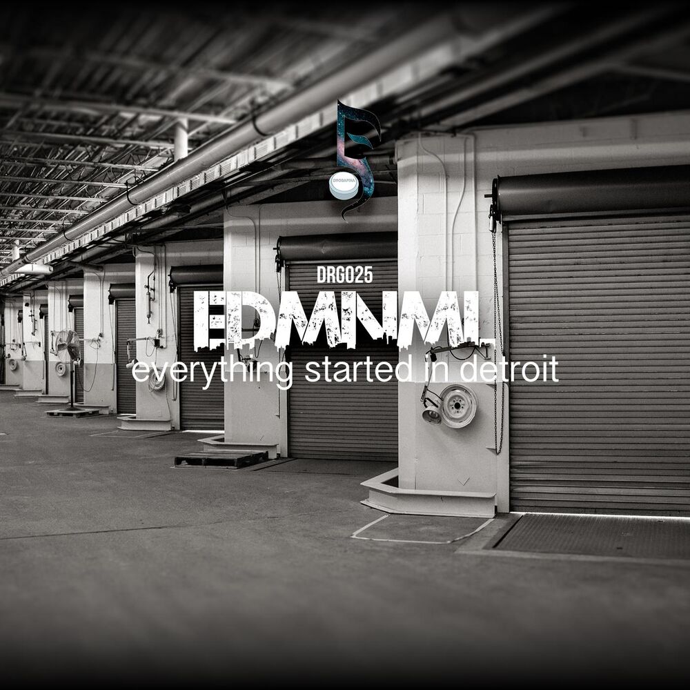 Picture of Everything Started In Detroit