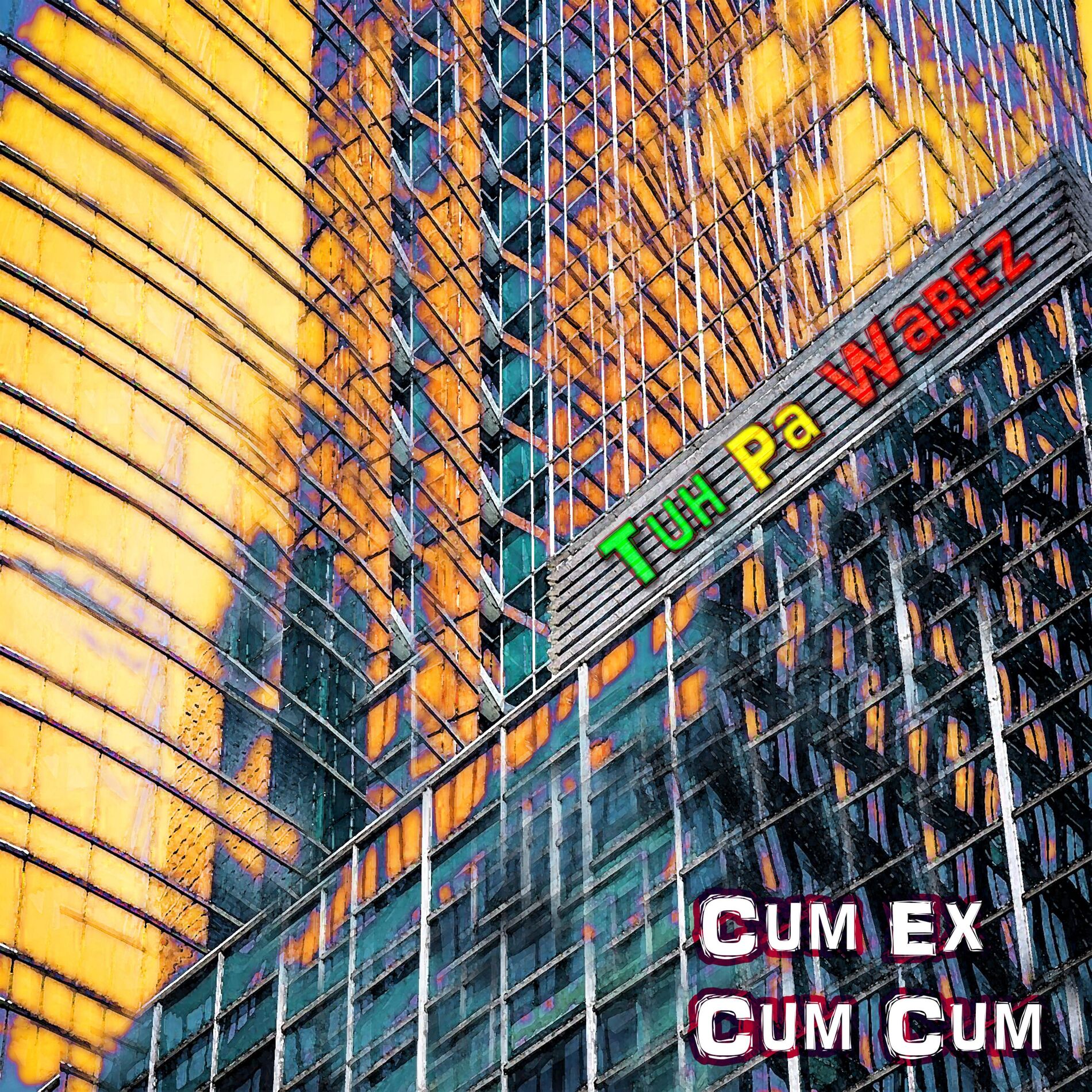 Album cover of Cum Ex Cum Cum