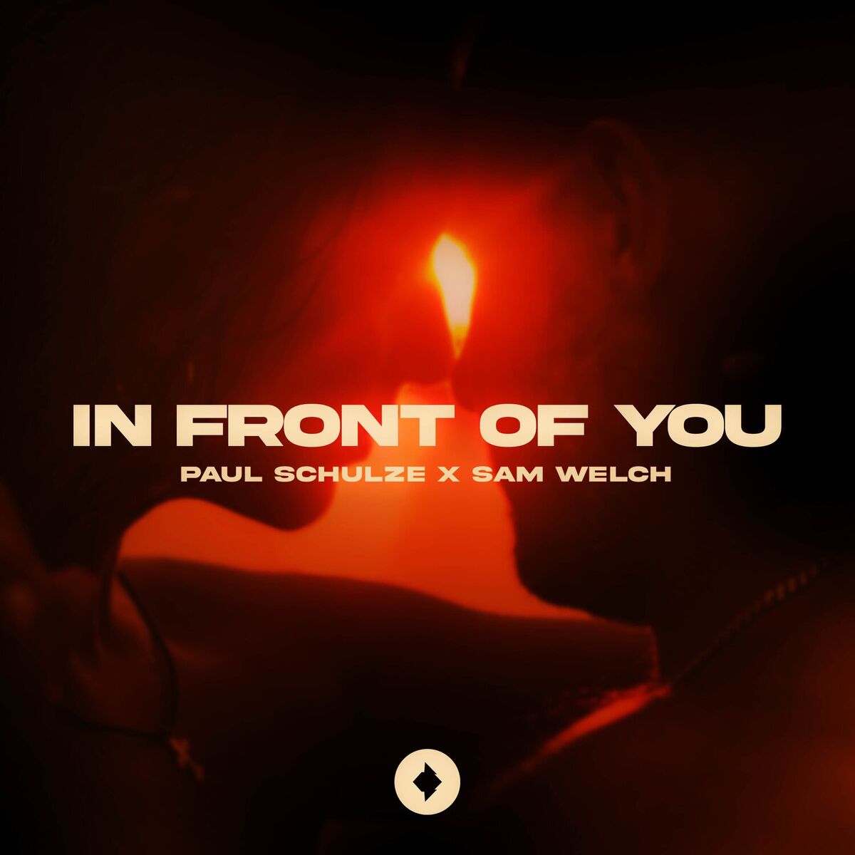 Album cover of In Front of You