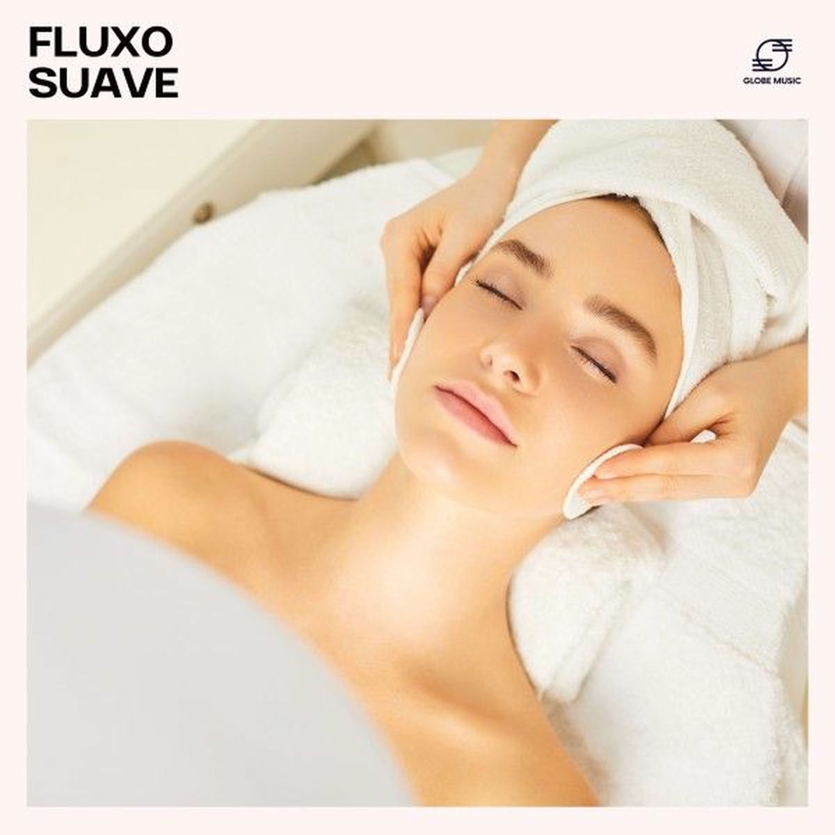 Album cover of Fluxo Suave: Música Massagem Relaxante