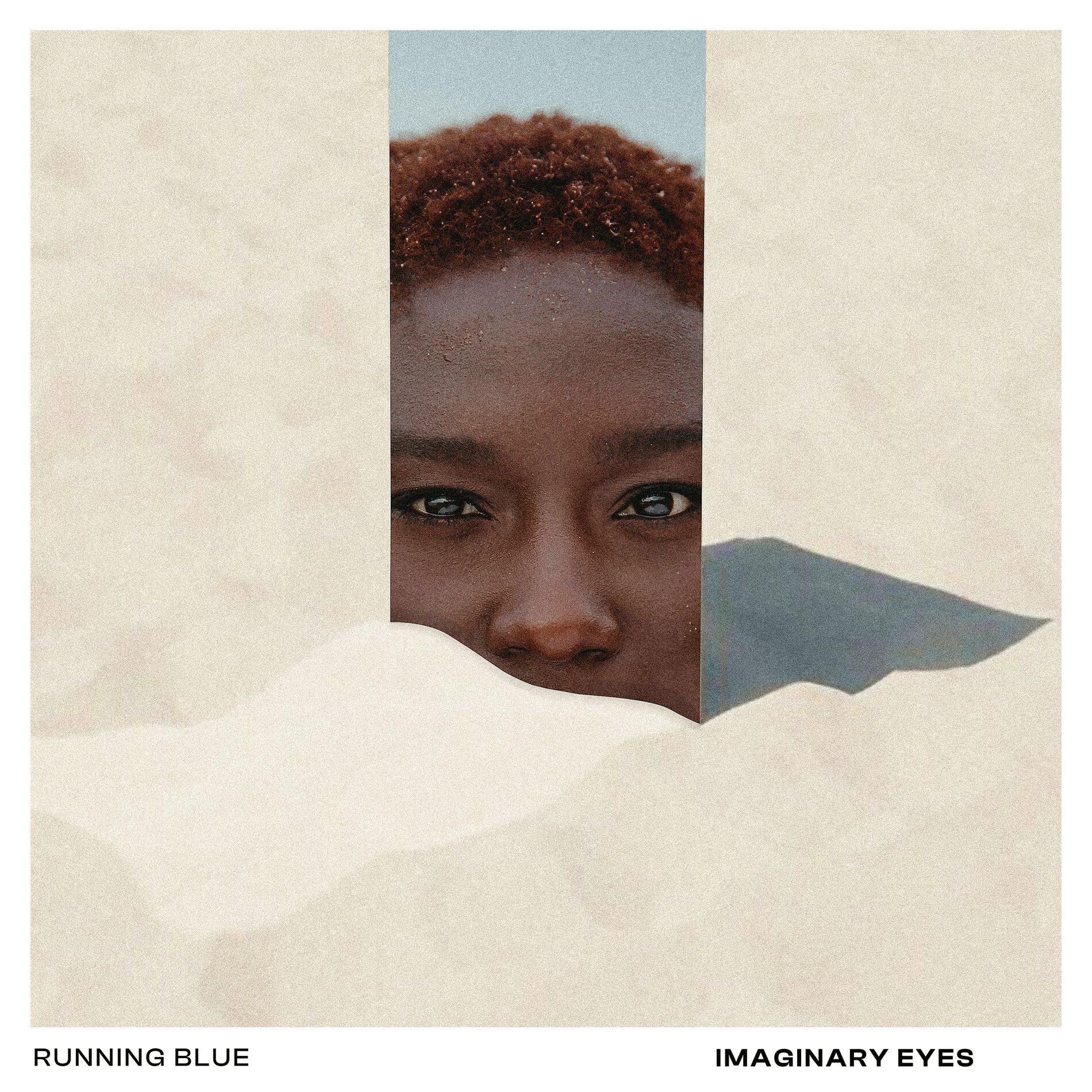 Album cover of Imaginary Eyes
