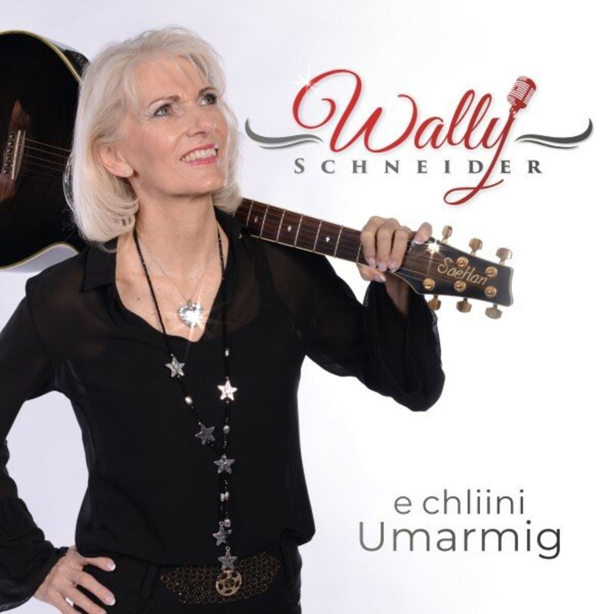 Album cover of Du bisch wie du bisch