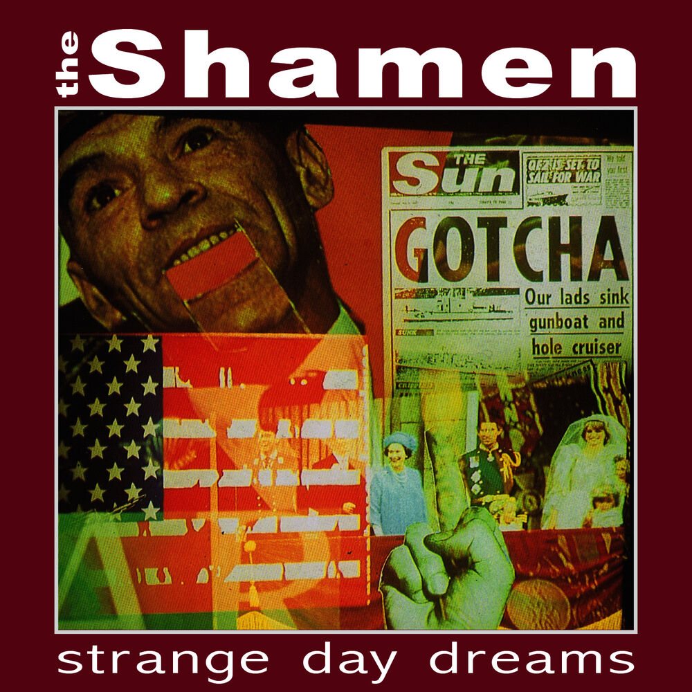 Picture of Strange Day Dreams