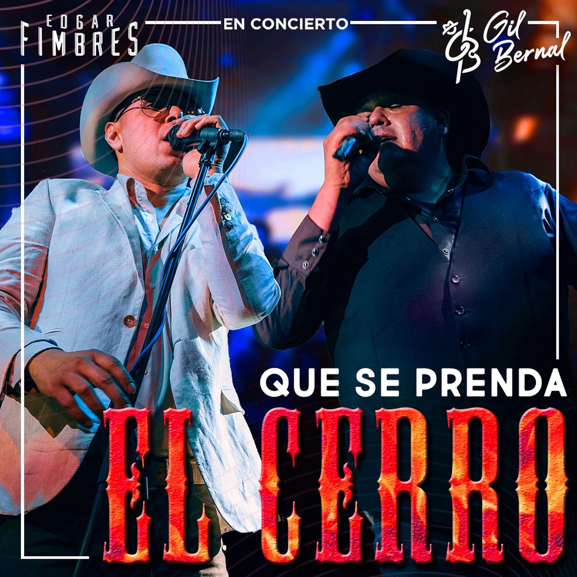 Album cover of Que Se Prenda el Cerro (En Vivo)