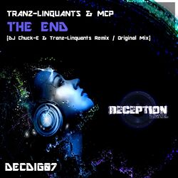 Cover of The End
