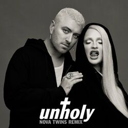 Cover of Unholy (Nova Twins Remix)