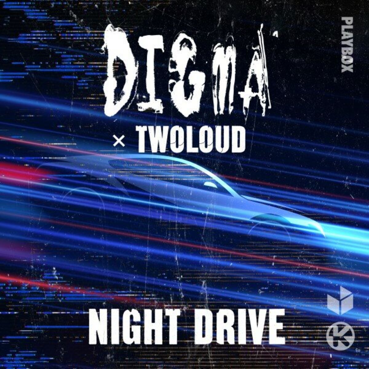 Album cover of Night Drive