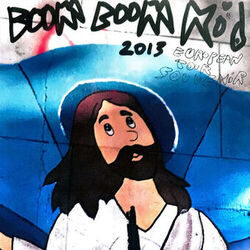 Cover of European Tour Souvenir