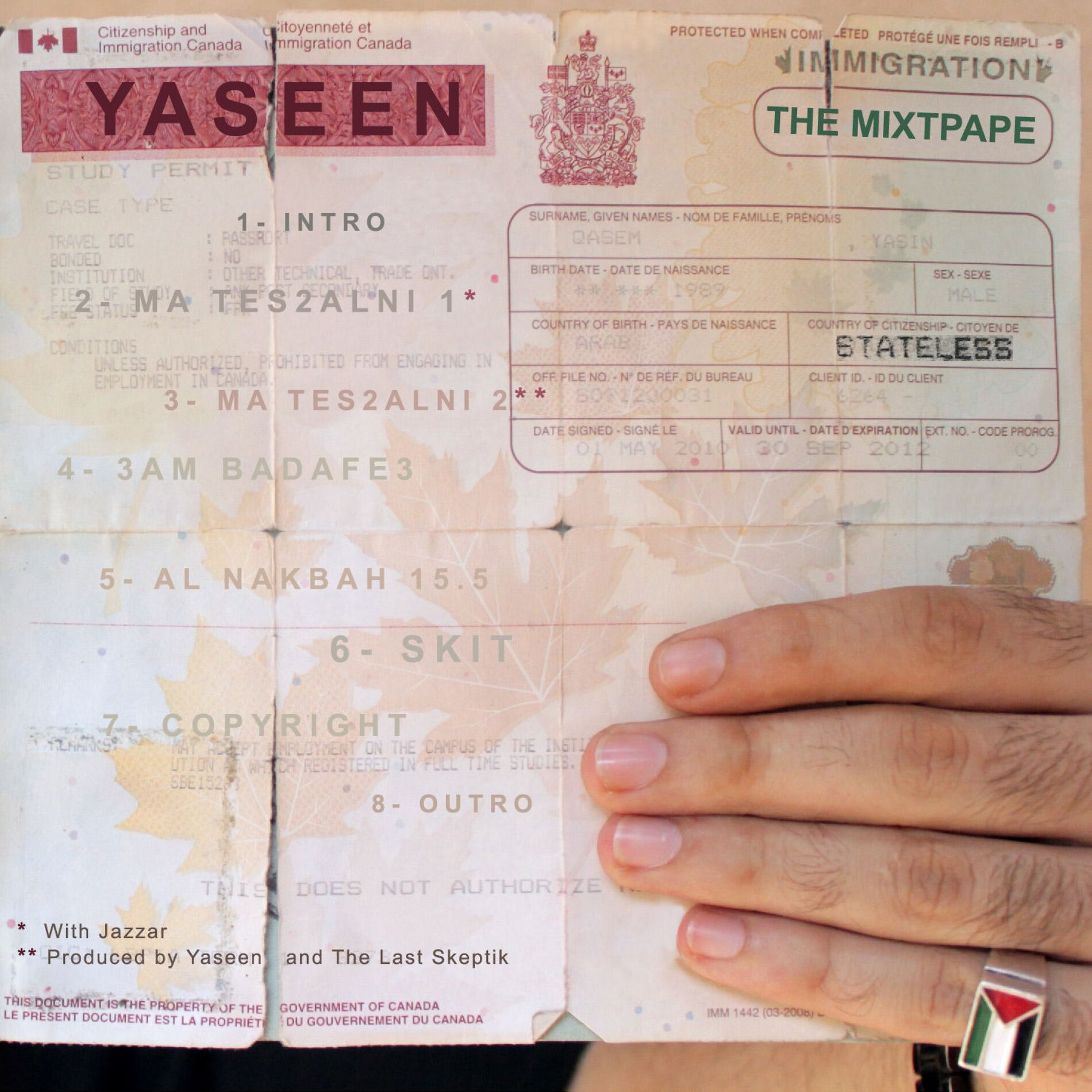 Album cover of Mixtape