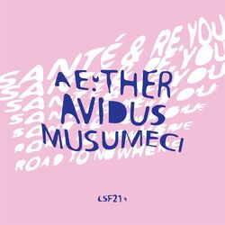 Cover of Road To Nowhere Remix EP