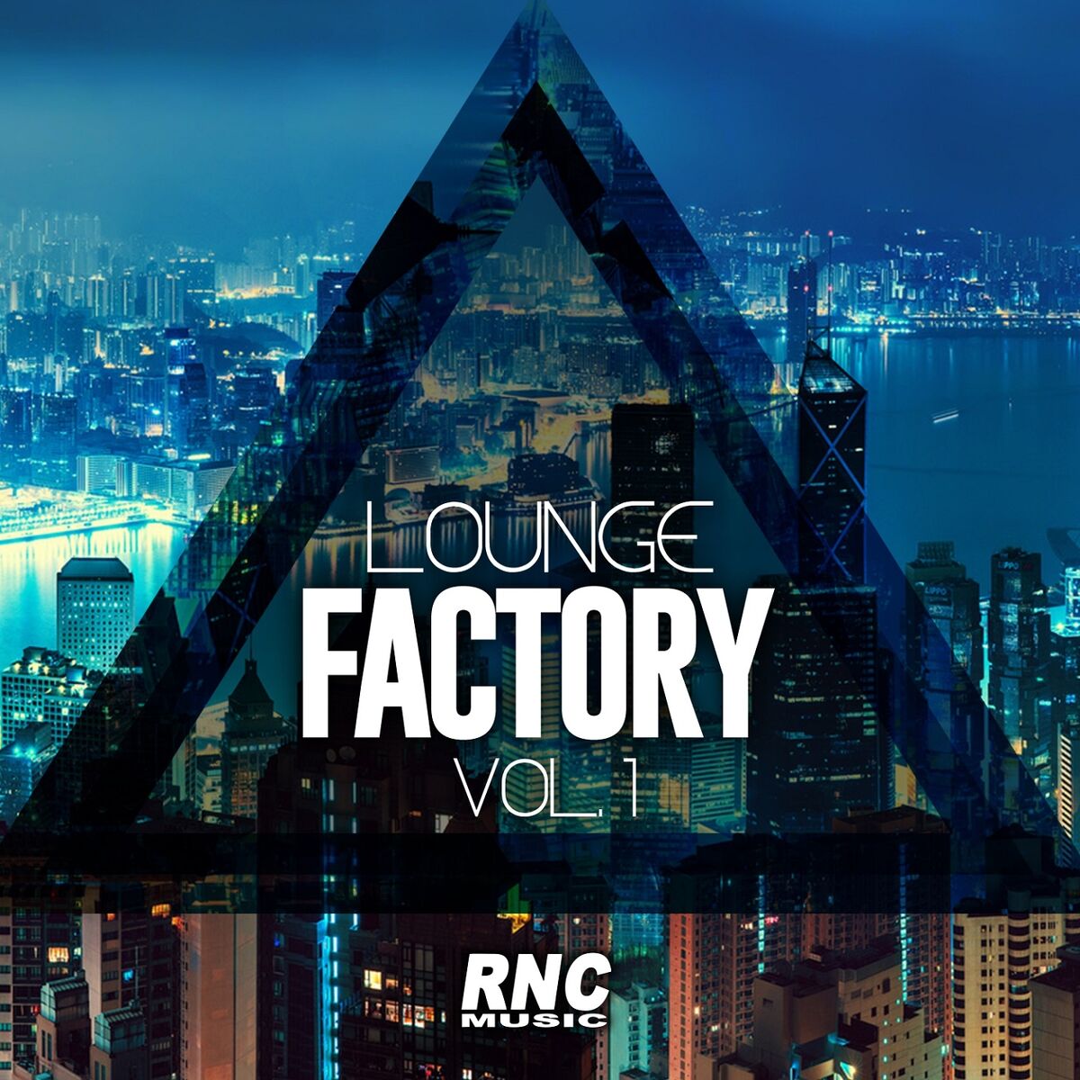 Album cover of Lounge Factory, Vol. 1