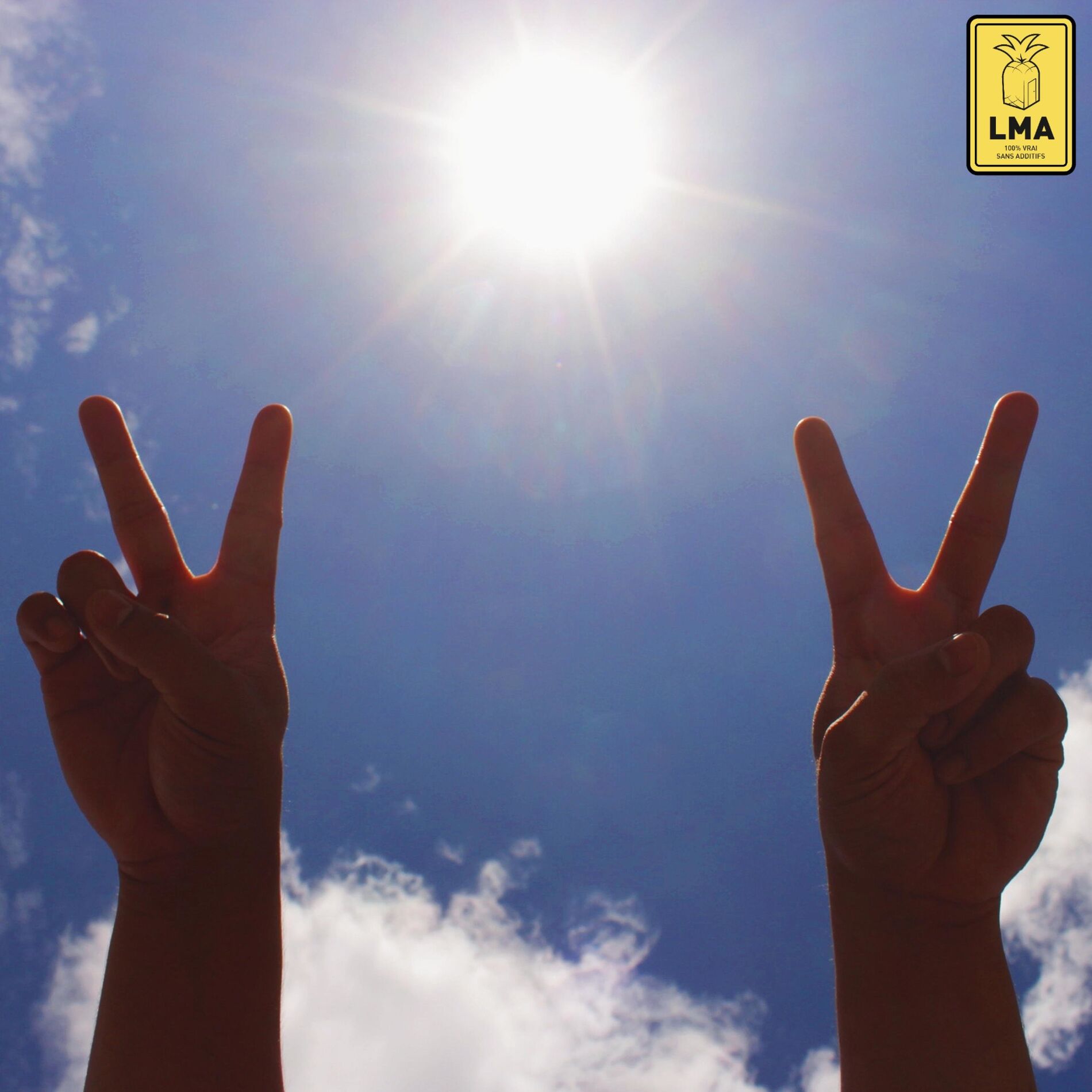 Album cover of On est peace
