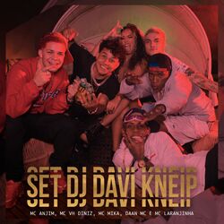 Cover of Set Dj Davi Kneip