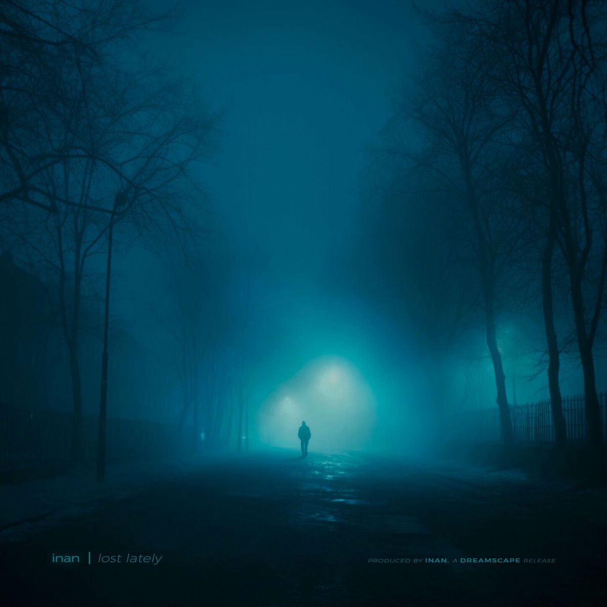 Album cover of Lost Lately