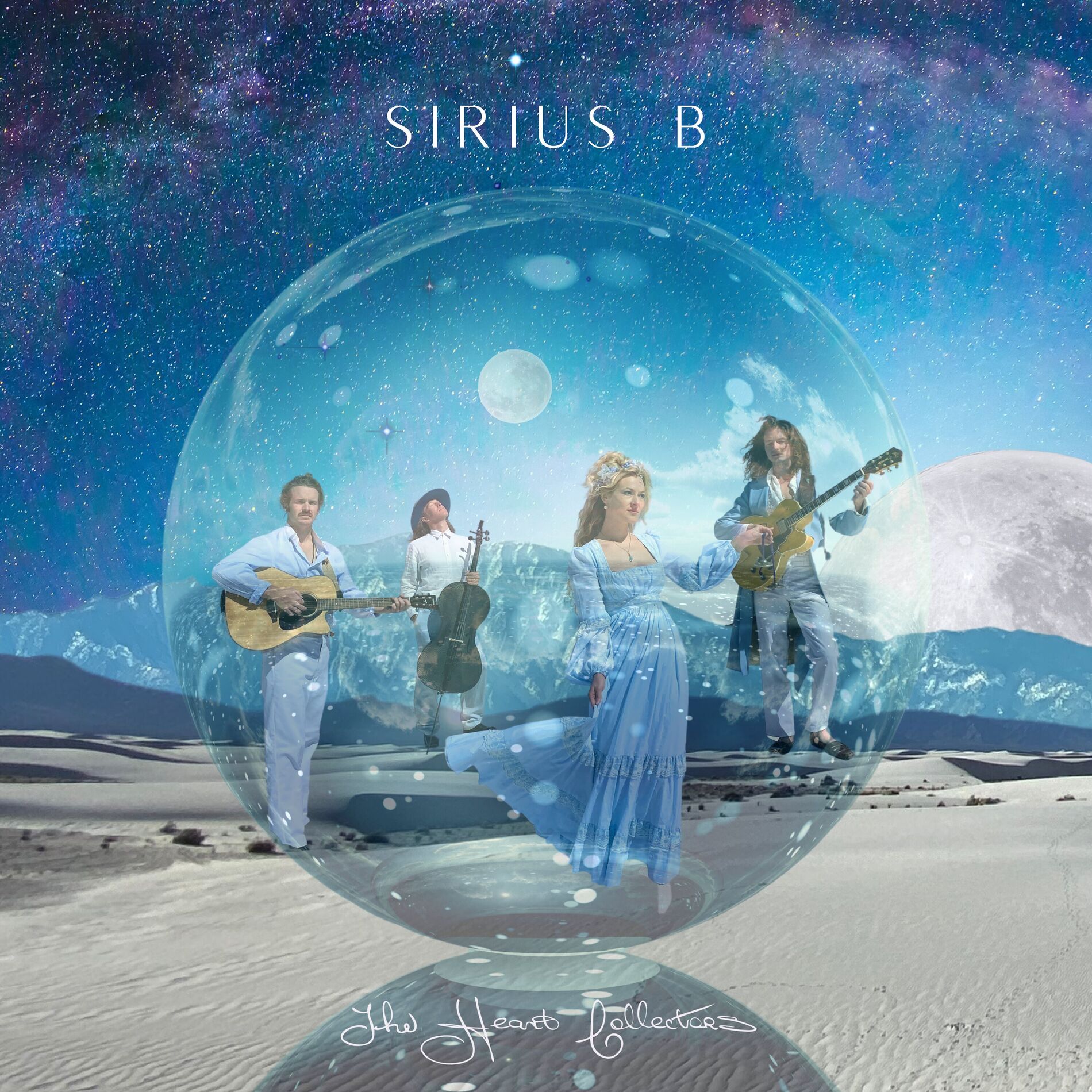 Album cover of Sirius B