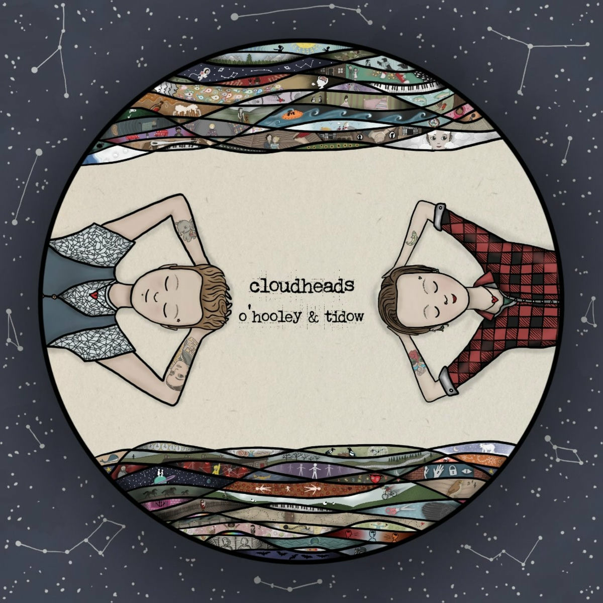Album cover of Chimneys, Moors and Me