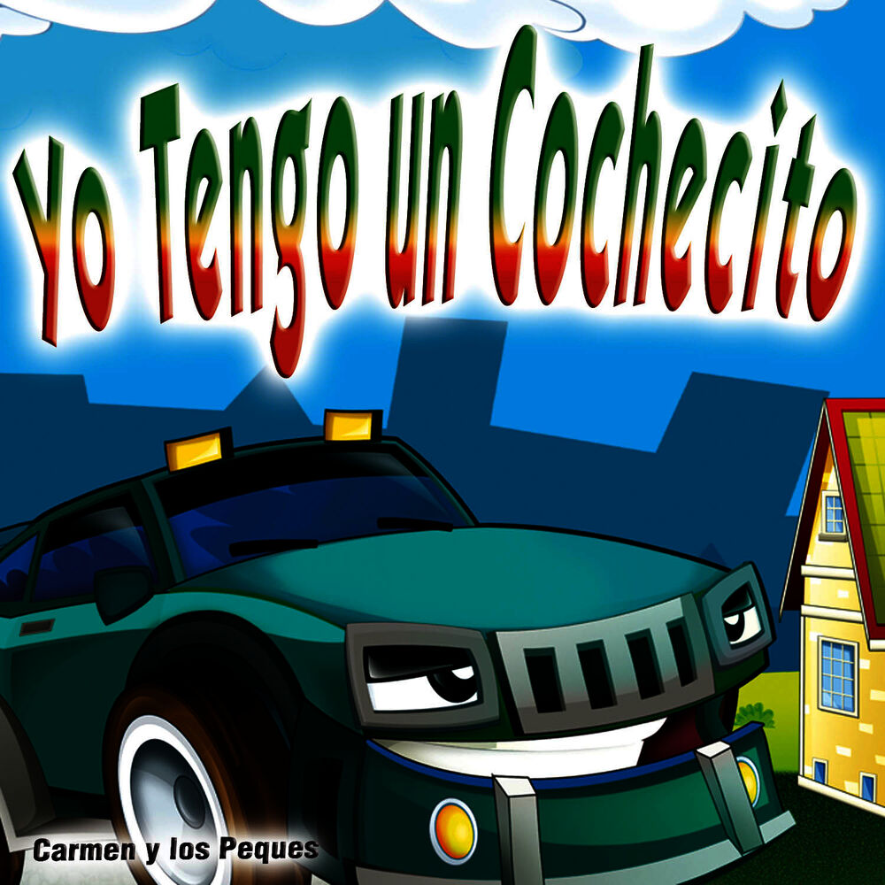 Picture of Yo Tengo un Cochecito - Single