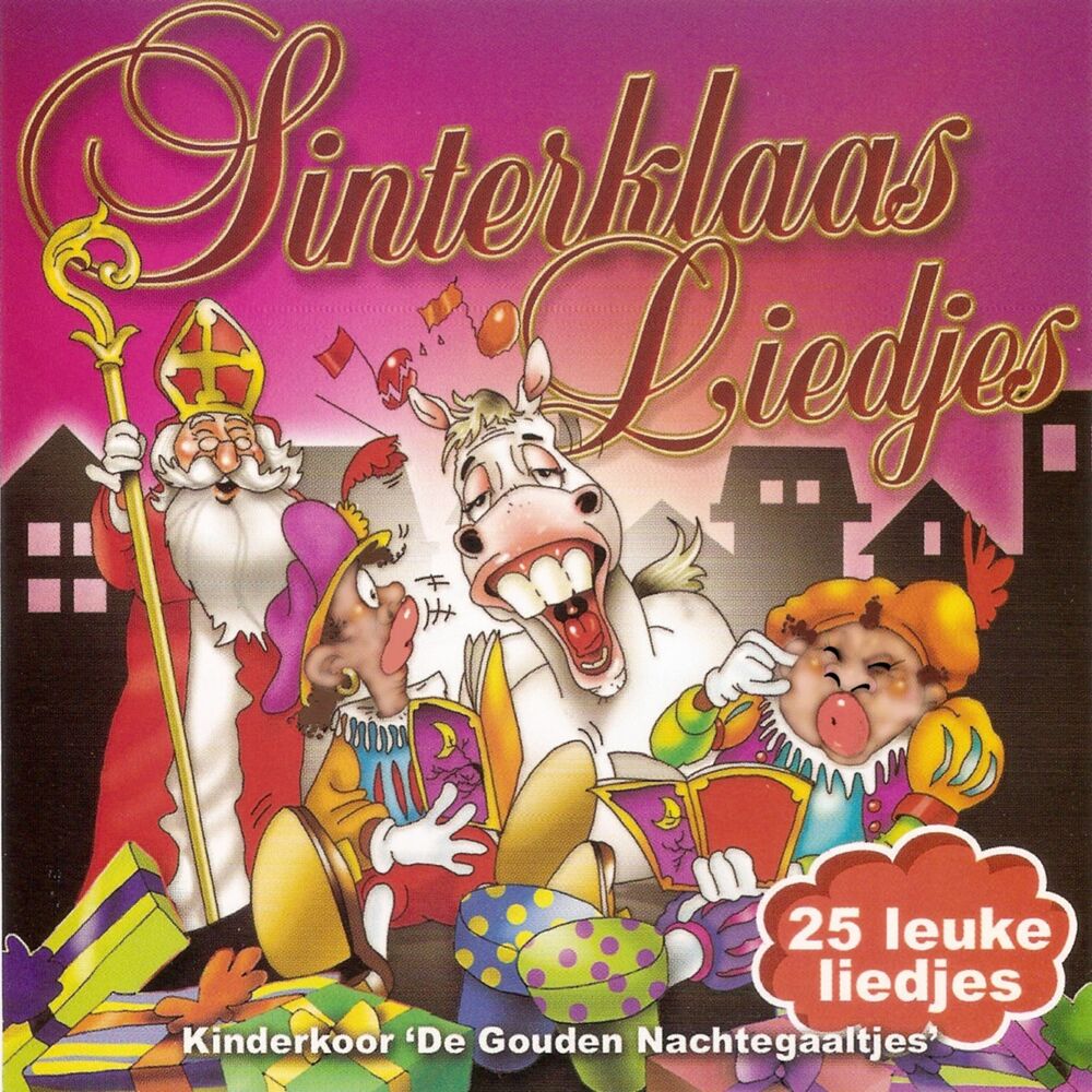 Picture of Sinterklaas Liedjes