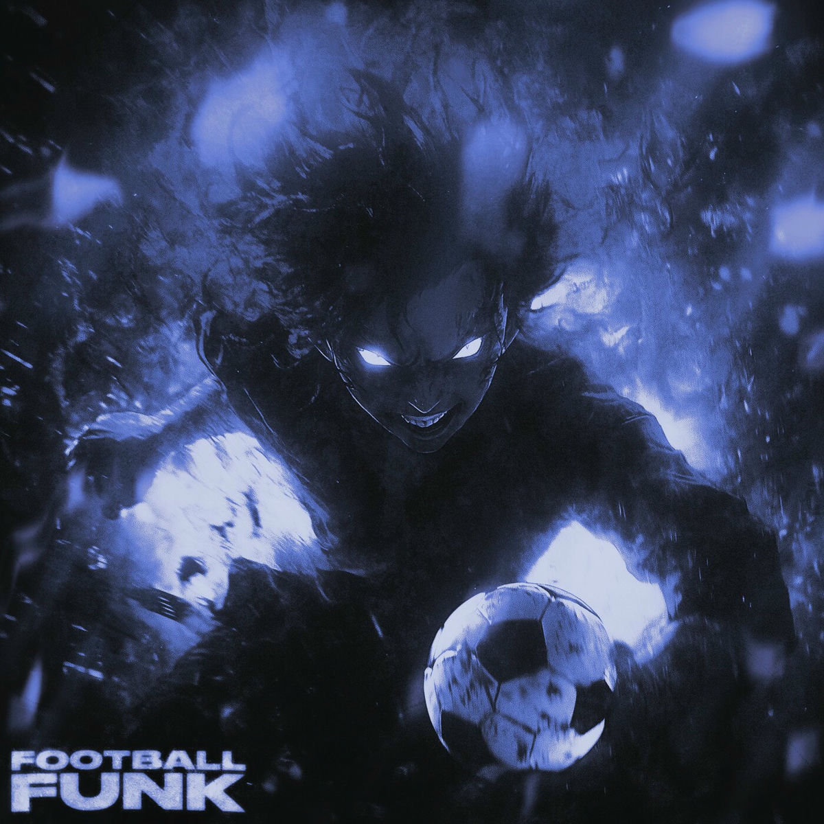 Album cover of FOOTBALL FUNK WORLDWIDE