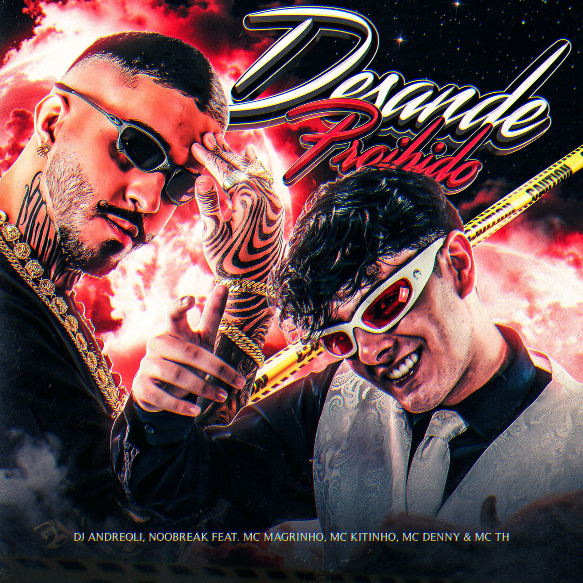 Album cover of Desande Proibido