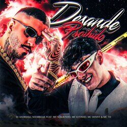 Cover of Desande Proibido