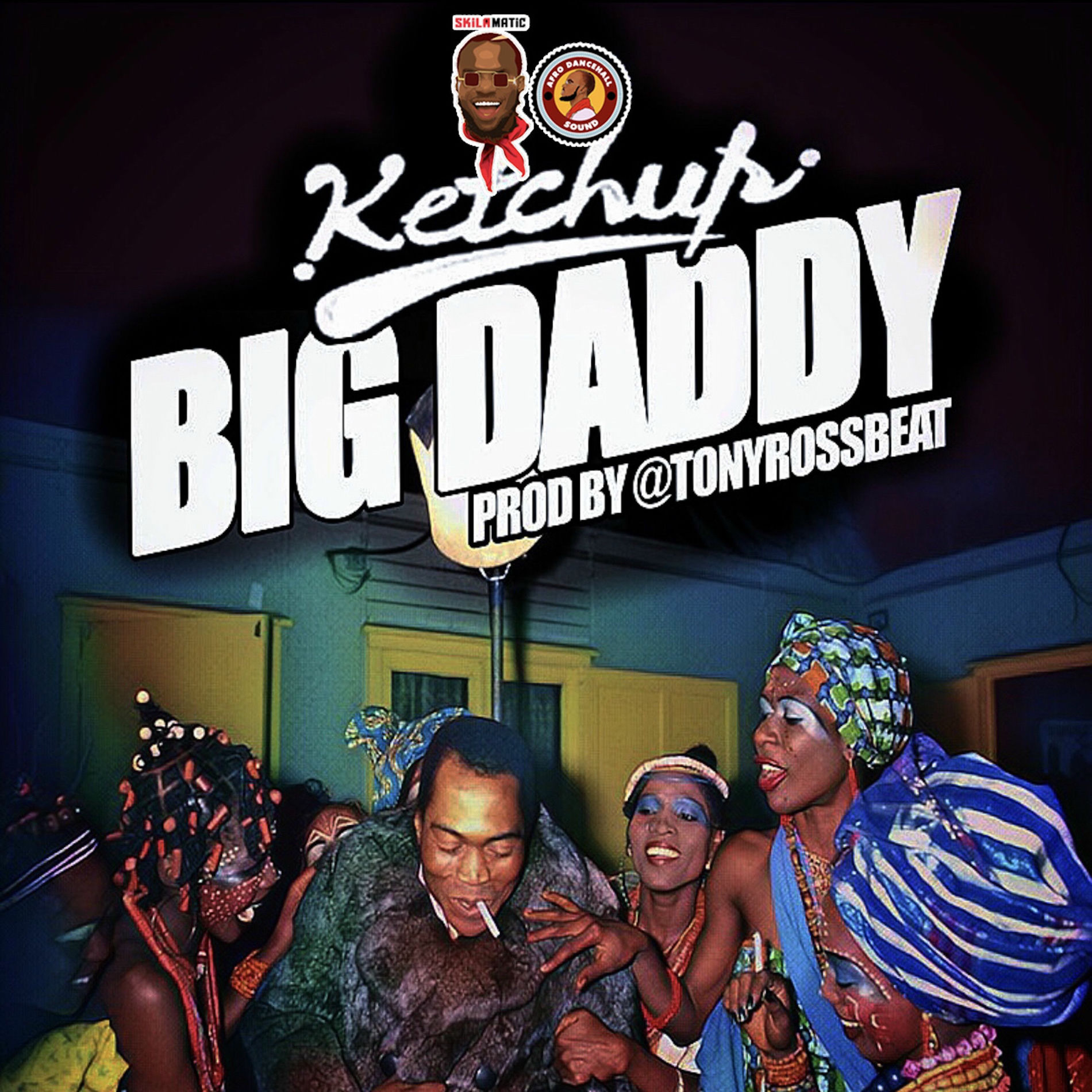 Album cover of Big Daddy
