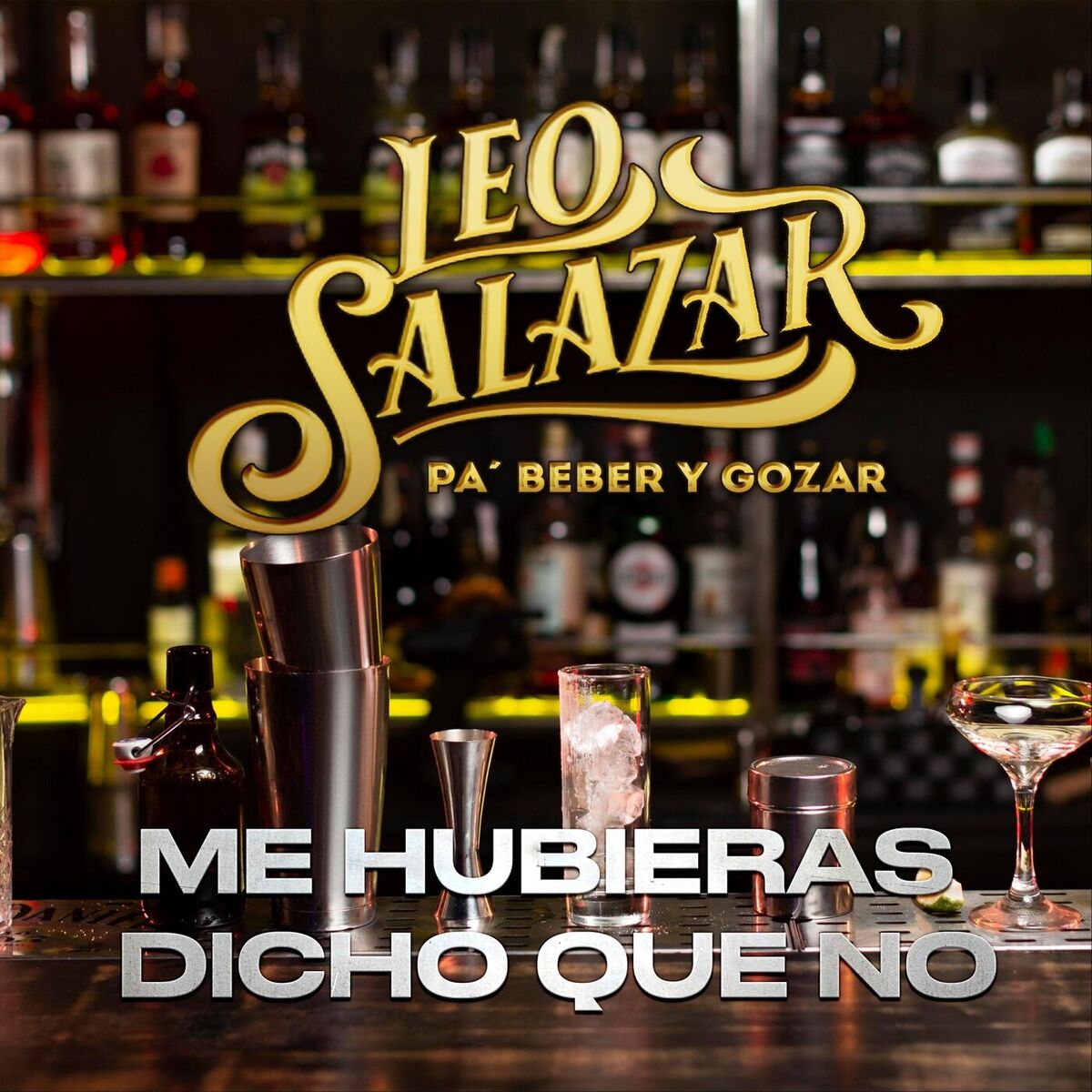 Album cover of Me Hubieras Dicho Que No