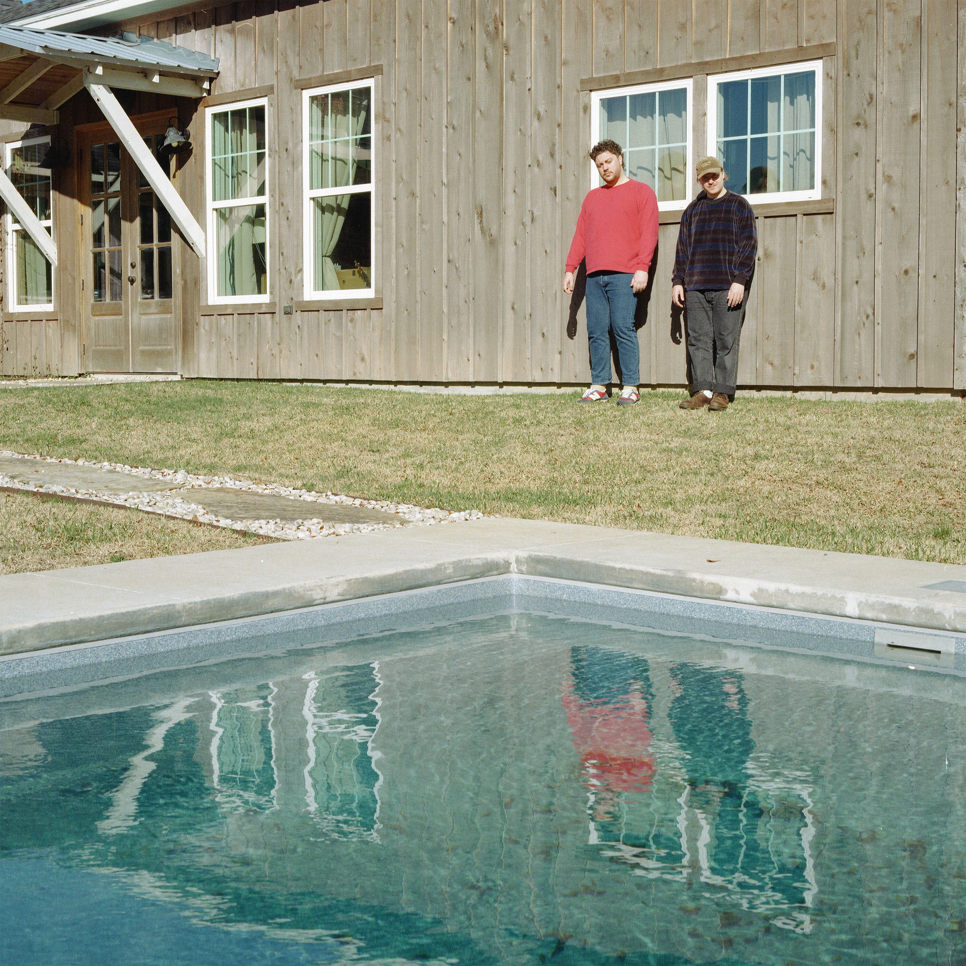 Album cover of Redsetter