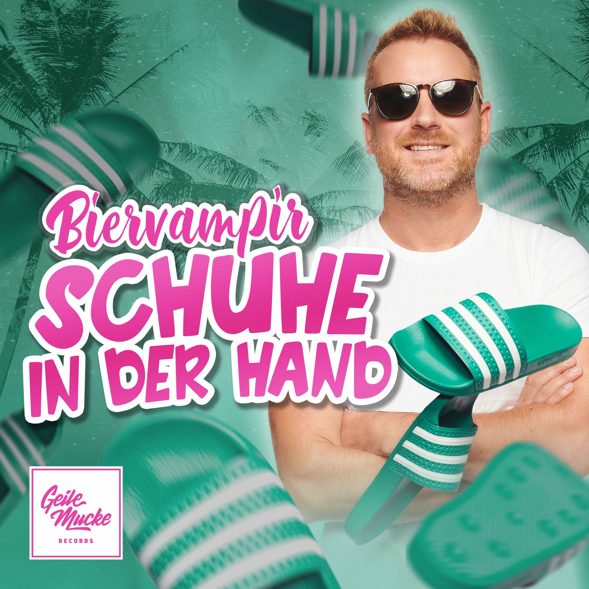 Album cover of Schuhe in der Hand