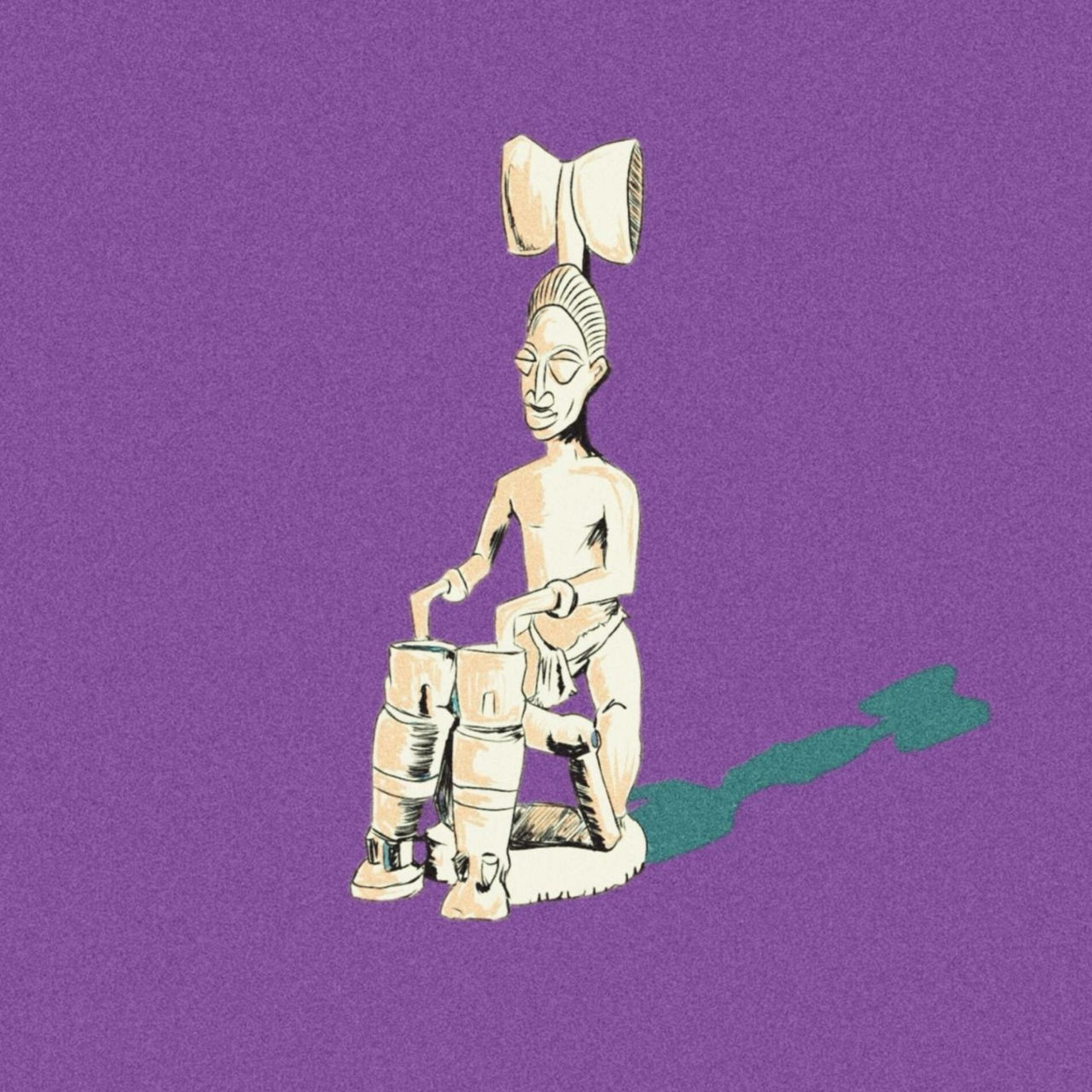 Album cover of Pillage (feat. Ovrkast. & Max Melanin)