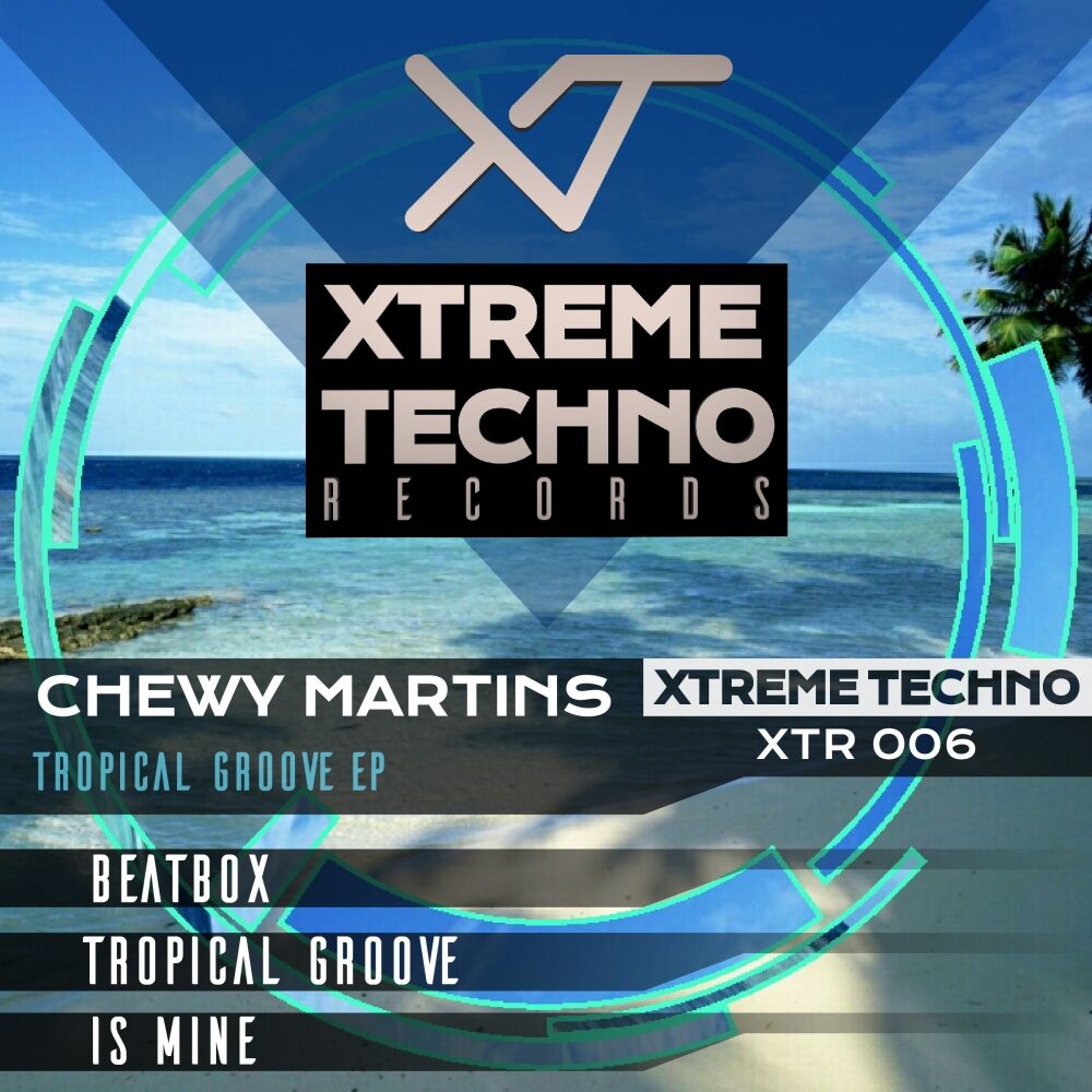 Picture of Tropical Groove Ep