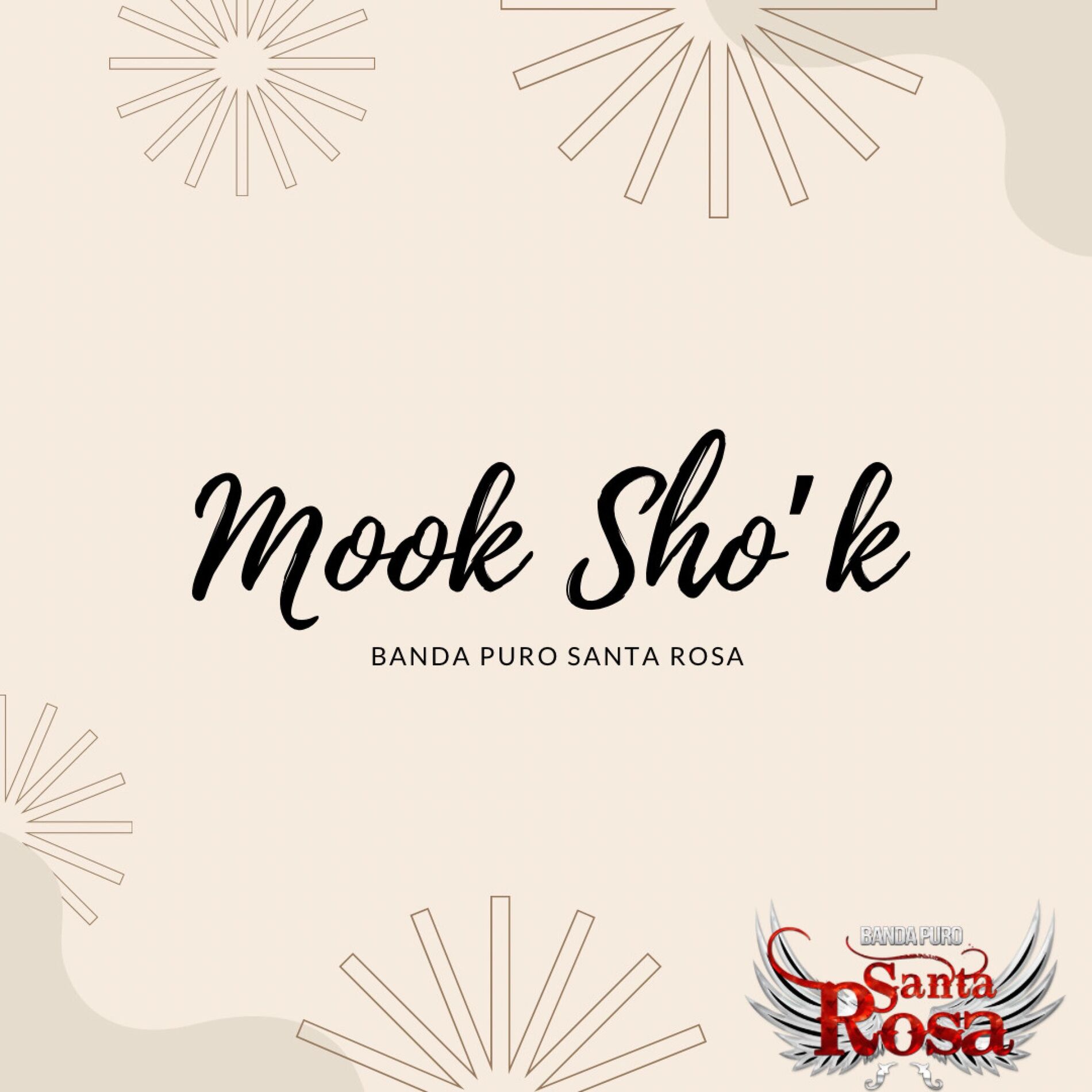 Album cover of Mook Sho'k