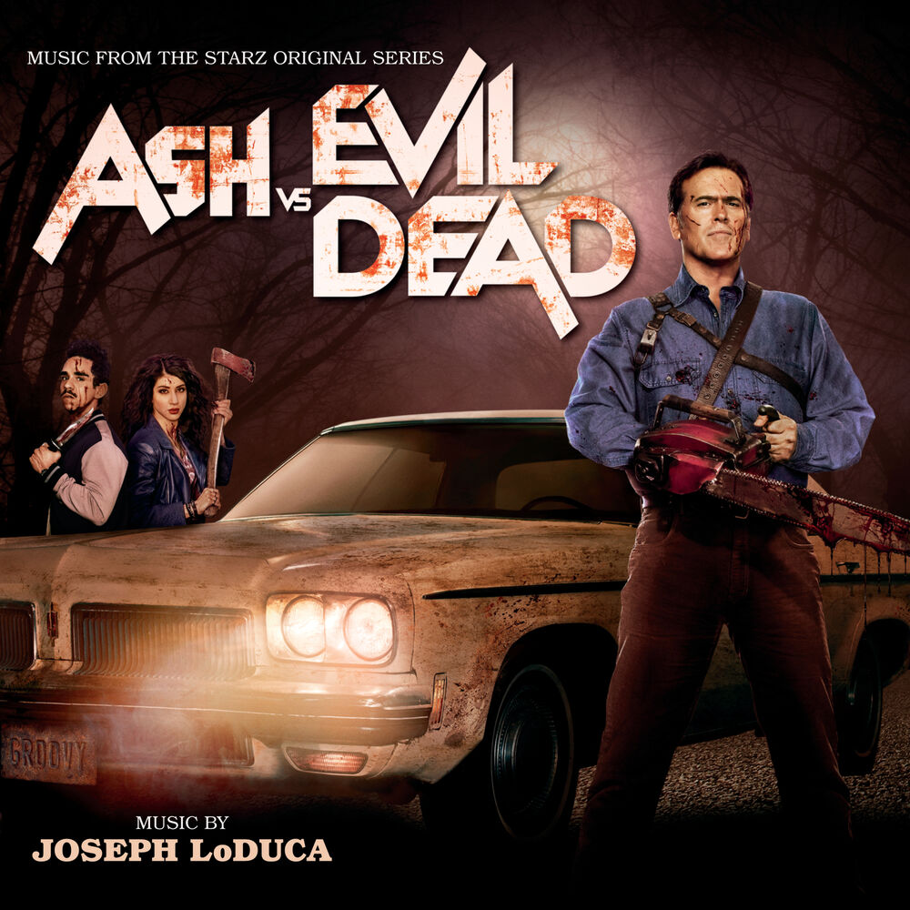 Picture of Ash Vs. Evil Dead (Music From The Starz Original Series)