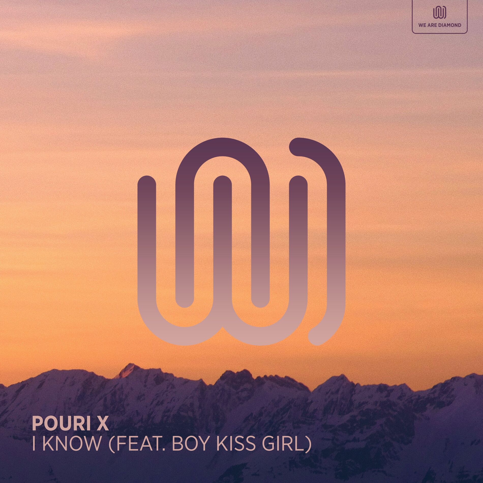 Album cover of I Know