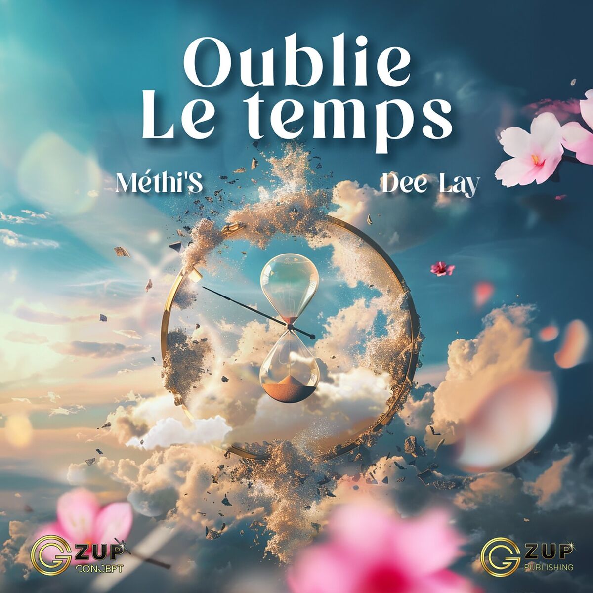 Album cover of Oublie le temps