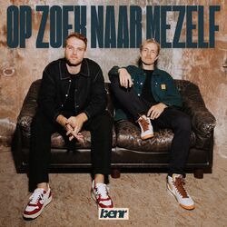 Cover of Op Zoek Naar Mezelf