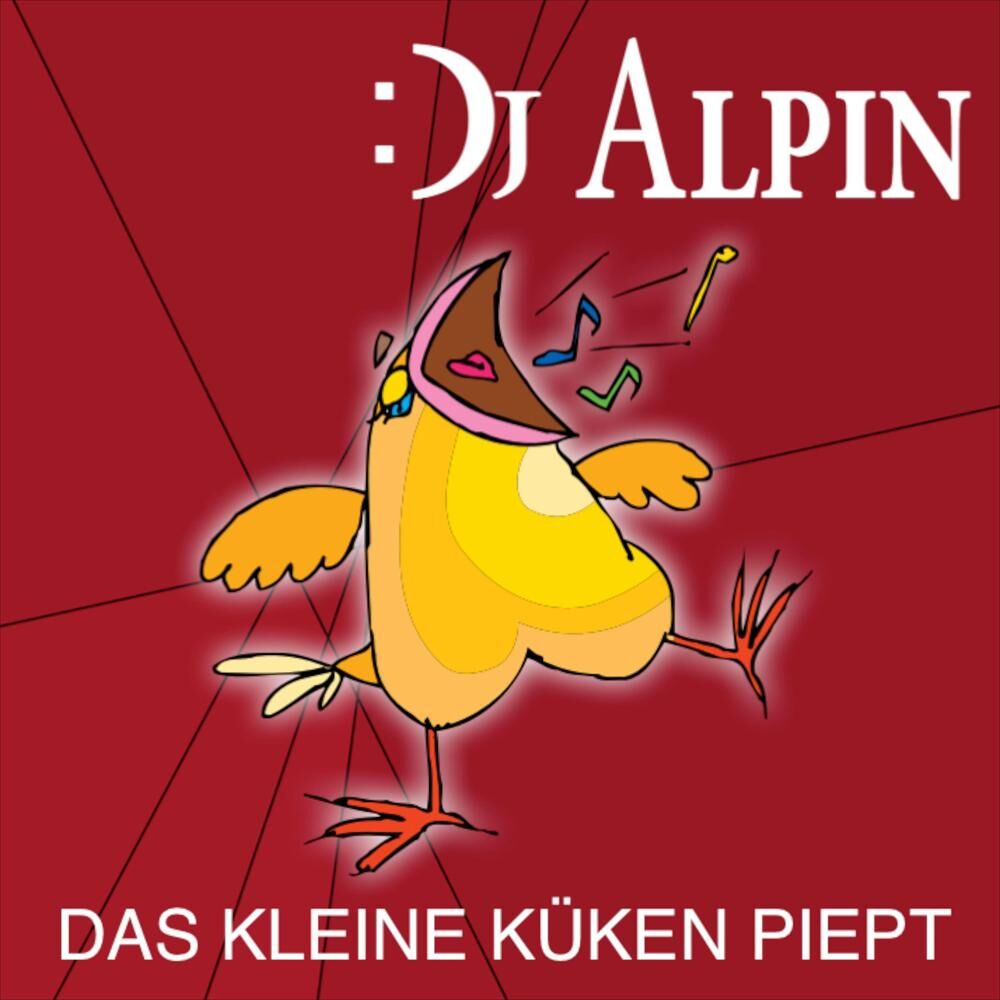 Picture of Das kleine Küken piept