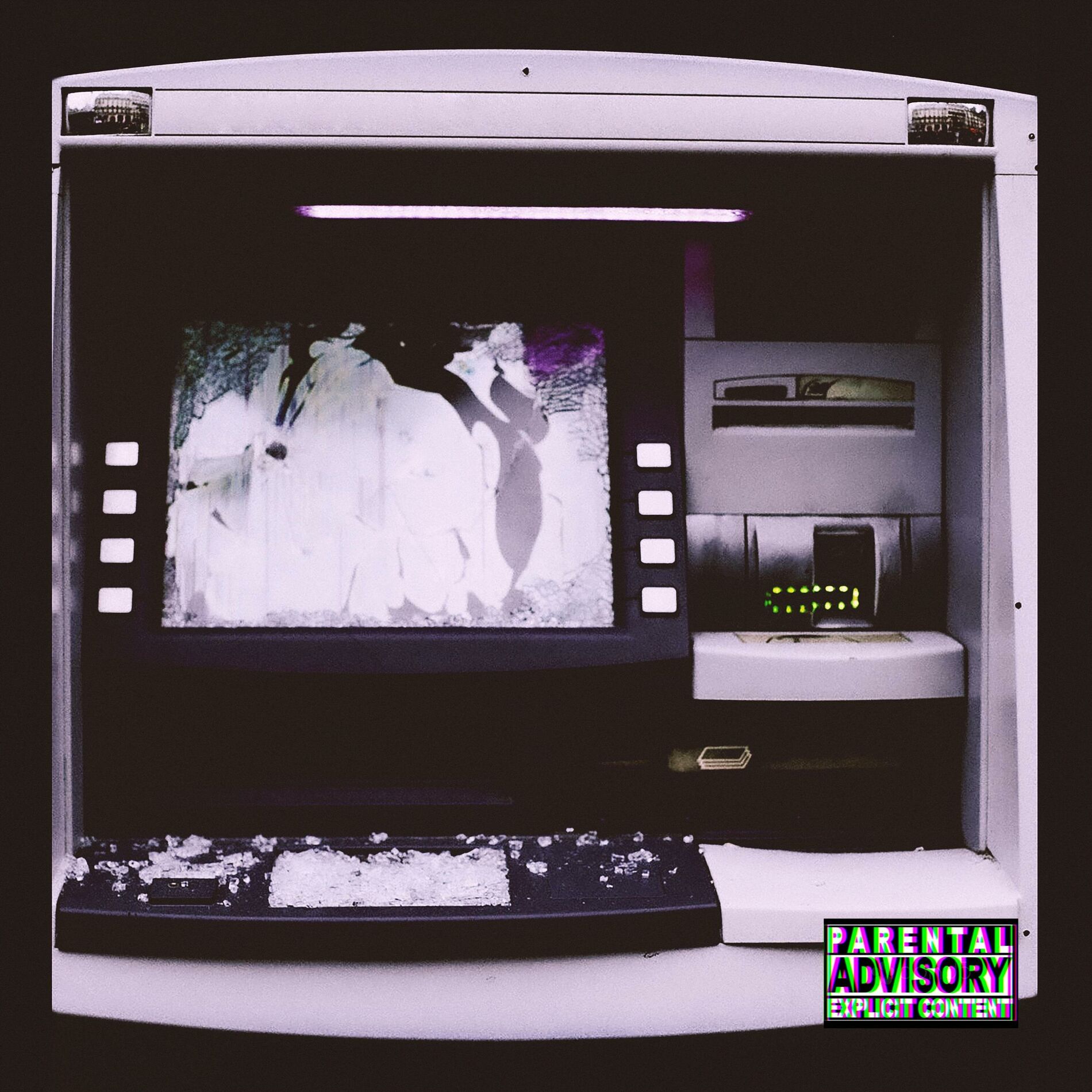 Album cover of F*CKKKK